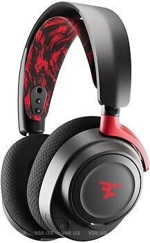 Фото SteelSeries Arctis Nova 7 Wireless Faze Clan Edition (61556)