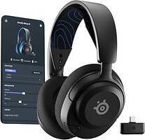 Фото SteelSeries Arctis Nova 5P Wireless Black (61673)