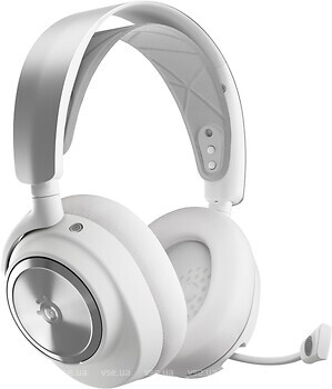 Фото SteelSeries Arctis Nova Pro Wireless for PS White (61526)