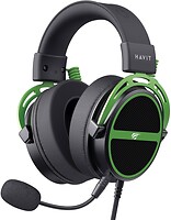 Фото Havit HV-H2030E Black/Green