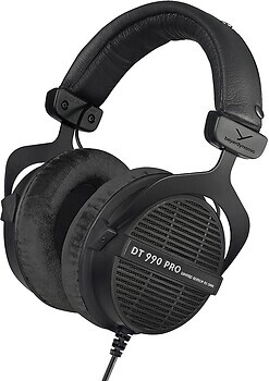 Фото Beyerdynamic DT 990 Pro Black Edition 80 Ohms (718033)