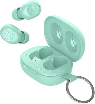 Фото JLab Audio JBuds Mini Mint (IEUEBJBMINIRMNT124)