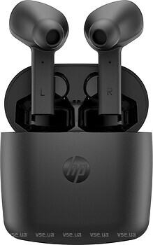 Фото HP Earbuds G2 Black (169H9AA)