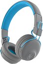 Фото JLab Audio Studio Wireless Graphite/Blue (IEUHBASTUDIORGRYBLU4)