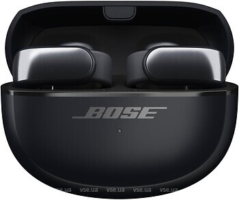 Фото Bose Ultra Open Earbuds Black (881046-0010)