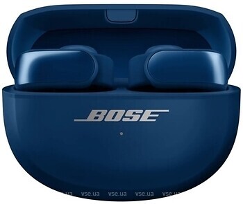 Фото Bose Ultra Open Earbuds Lunar Blue (881046-0060)