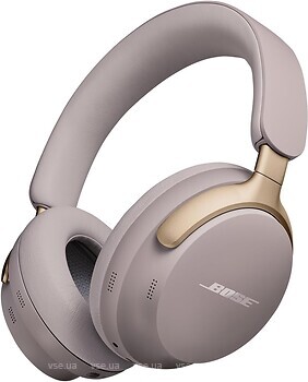 Фото Bose QuietComfort Ultra Headphones Sandstone (880066-0300)