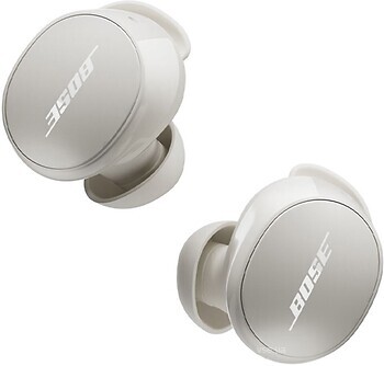 Фото Bose QuietComfort Earbuds White Smoke (888507-0200)