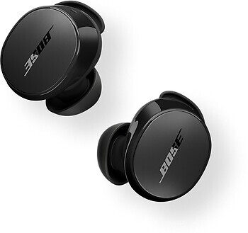 Фото Bose QuietComfort Earbuds Black (888507-0100)