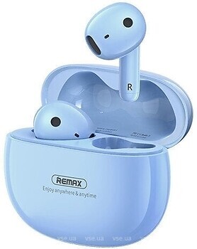 Фото Remax Eggie Series 1 CozyBuds Blue