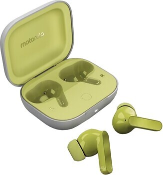 Фото Motorola Moto Buds Kiwi Green (PG38C05790)