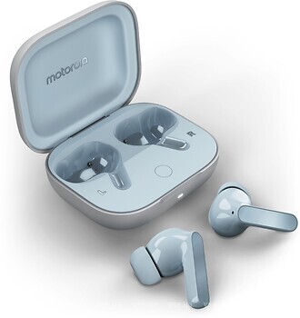 Фото Motorola Moto Buds Glacier Blue (PG38C05749)