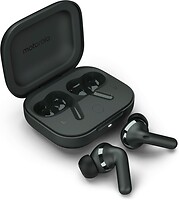 Фото Motorola Moto Buds+ Forest Grey (PG38C05743)