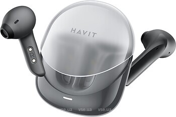 Фото Havit HV-TW974 Modern Buds Black