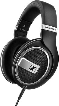 Фото Sennheiser HD 599 SE Black (508697)