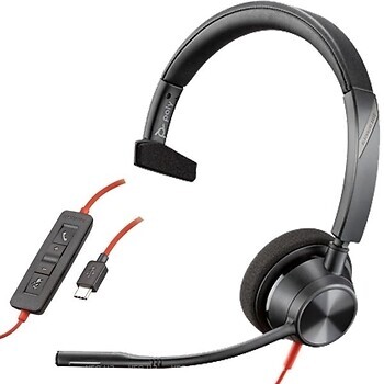 Фото Plantronics Blackwire C3310 USB-C (214011-01)