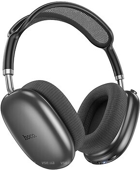 Фото Hoco W55 Pleasing Space Gray