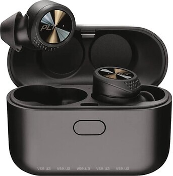 Фото Plantronics Backbeat Pro 5100 Black