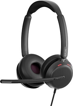 Фото Sennheiser Epos Impact 860T Black (1001179)