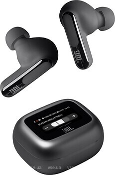 Фото JBL Live Beam 3 Black (JblLIVEBEAM3blK)