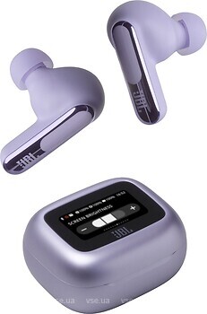 Фото JBL Live Beam 3 Purple (JBLLIVEBEAM3PUR)