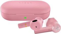 Фото Razer Hammerhead True Wireless Earbuds Quartz Pink (RZ12-02970600-R3M1)