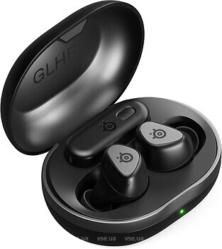 Фото SteelSeries Arctis GameBuds for Xbox Black