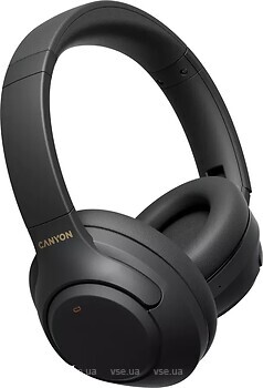 Фото Canyon OnRiff 6 ANC Black (CNS-CBTHS6BK)