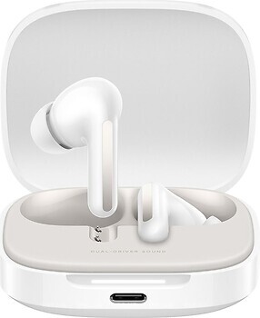 Фото Xiaomi Redmi Buds 6 Cloud White (BHR9250GL)