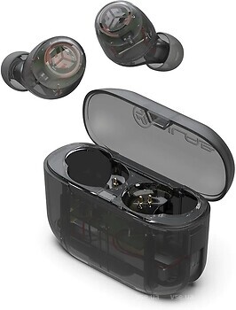 Фото JLab Audio Go Air Pop Clear (EBGAIRPOPRCLR124)
