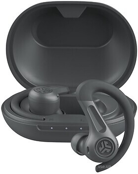 Фото JLab Audio Jbuds Sport ANC 4 Black (IEUEBJBSPTANCRGPH84)