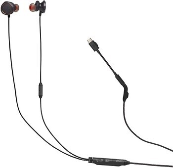 Фото JBL Quantum 50C Black (JBLQTUM50CBLK)