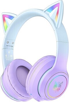 Фото Onikuma Cat B90 Purple
