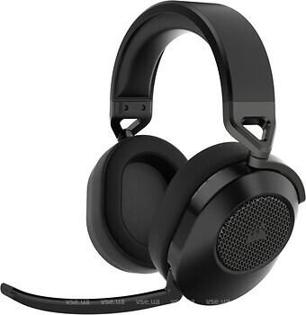 Фото Corsair HS65 Wireless Gaming Headset Carbon (CA-9011285-EU)