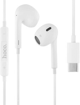 Фото Hoco M1 Max Type-C White