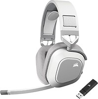 Фото Corsair HS80 Max Wireless White (CA-9011296-EU)