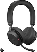 Фото Jabra Evolve2 75 MS Stereo USB-C Black (27599-999-889)