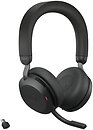 Фото Jabra Evolve2 75 UC Stereo USB-C Black (27599-989-899)