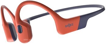 Фото Shokz OpenSwim Pro Red (S710-ST-RD)