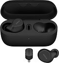 Фото Jabra Evolve2 Buds USB-C MS Black (20797-999-889)