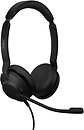Фото Jabra Evolve2 30SE USB-A MS Stereo UC Black (23189-989-979)