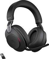 Фото Jabra Evolve2 85 Stereo USB-A UC Black (28599-989-989)