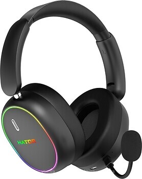 Фото Hator Phoenix 2 Wireless Black (ESH40)