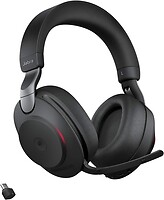 Фото Jabra Evolve2 85 Stereo MS USB-C Black (28599-999-889)