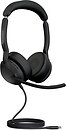 Фото Jabra Evolve2 50 USB-C UC Stereo Black (25089-989-899)