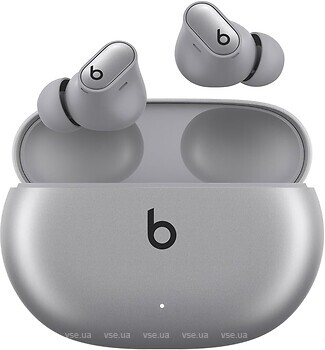 Фото Beats Studio Buds Plus Cosmic Silver (MT2P3)