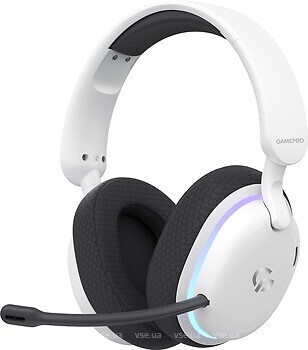 Фото Game Pro Asgard Bragi White (HSW250W)