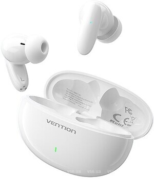 Фото Vention Elf E01 White (NBFW0)