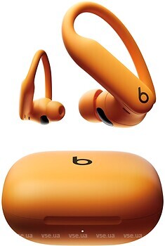 Фото Beats Powerbeats Pro 2 Electric Orange (MX743)