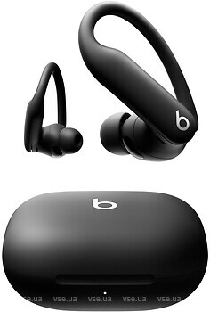 Фото Beats Powerbeats Pro 2 Jet Black (MX723)